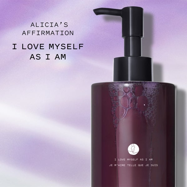 Alicia's Affirmation: I Love Myself As I Am